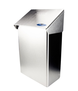 Stainless Steel Surface Mounted Feminine Product Disposal